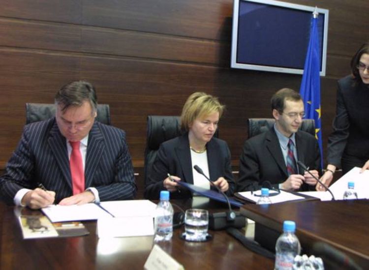 Za uspostavu evropskih standarda 300.000 evra
