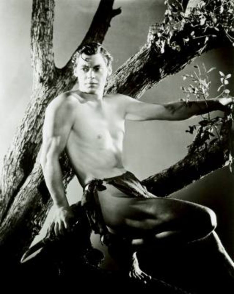 Tarzan se rodio u Srbiji