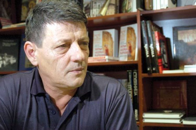Svetislav Basara: Politika je dosadan posao