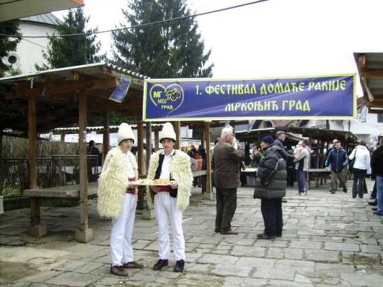 Festival u čast rakije