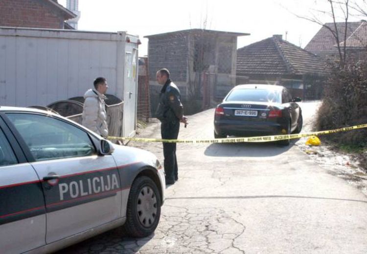 Opljačkan direktor Drvoprometa