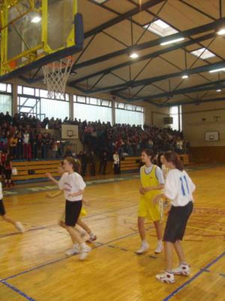 Jedan sat treninga do 60 KM