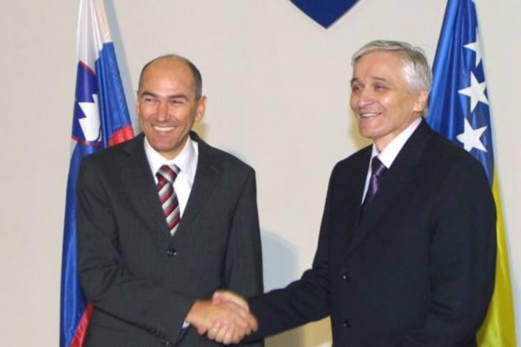 Potpisan Sporazum o socijalnom osiguranju sa Slovenijom