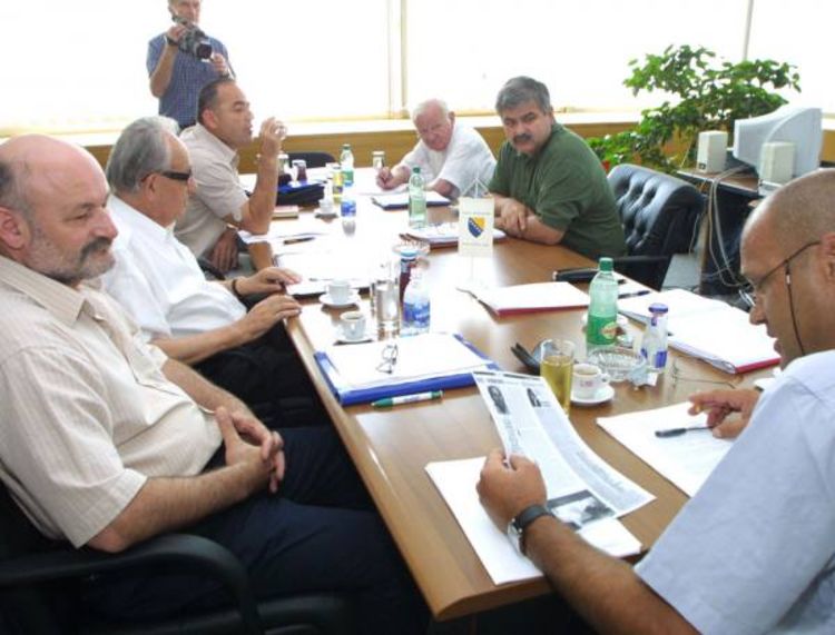 Traže usvajanje izvještaja, a nemaju rezultata rada
