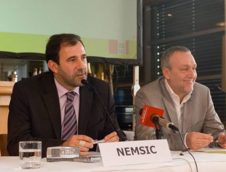 Boris Nemšić: "Mobilkom Austria" nije odustao od BiH