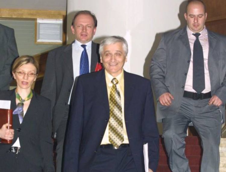 Gregorijan ponudio mapu 10 policijskih oblasti