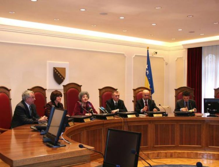 Ustavog suda BiH: Nije bilo pritisaka OHRa u predmetu Kalinić