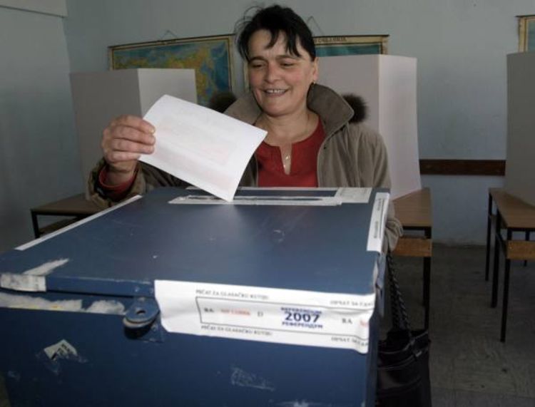 Glasali o opozivu načelnika opština