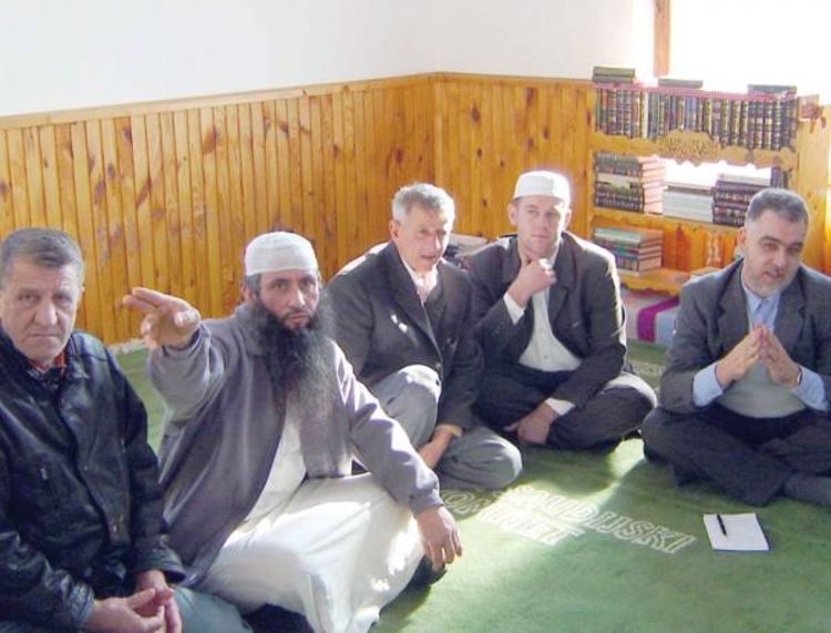 Hafiz Porča osumnjičen za upravljenje vehabijama iz Beča