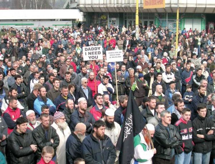 Tijelima će spriječiti deportacije
