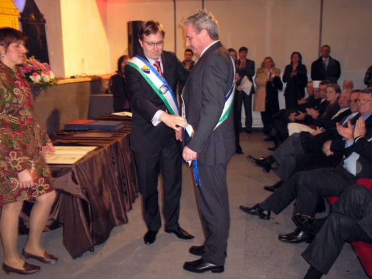 Dodijeljene nagrade istaknutim građanima