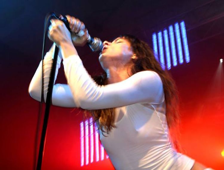 Juliette & The Licks sviraju u Zagrebu