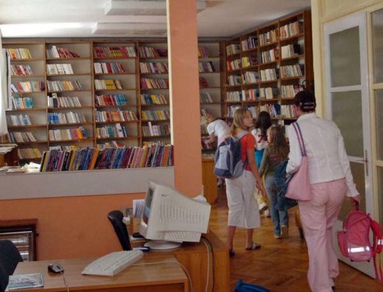 Knjige su mogli spasti od štetočina