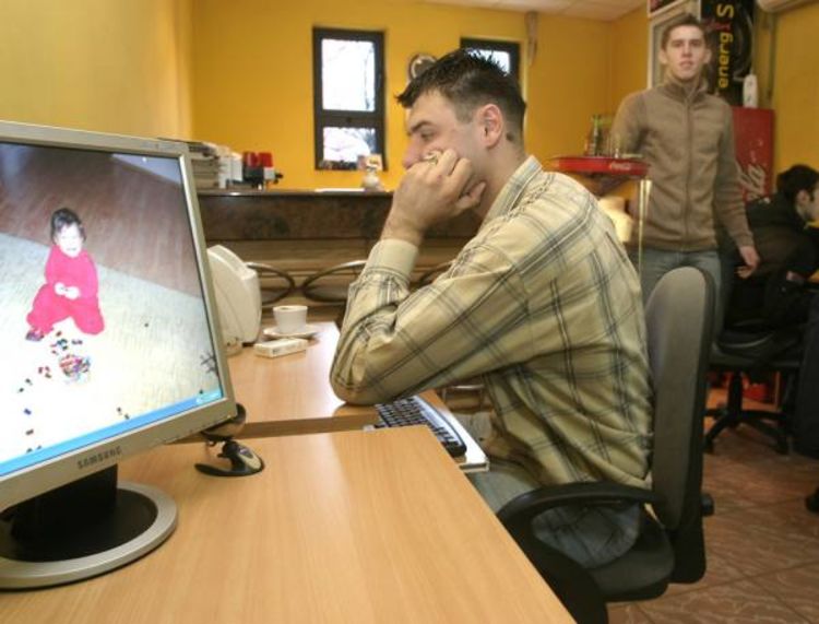 Registrovan samo jedan internet kafe