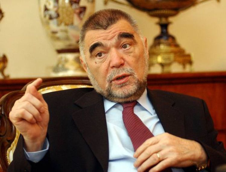 Mesić počasni građanin Podgorice