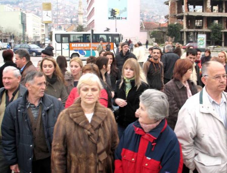 Traže odgovornost bh. vlasti