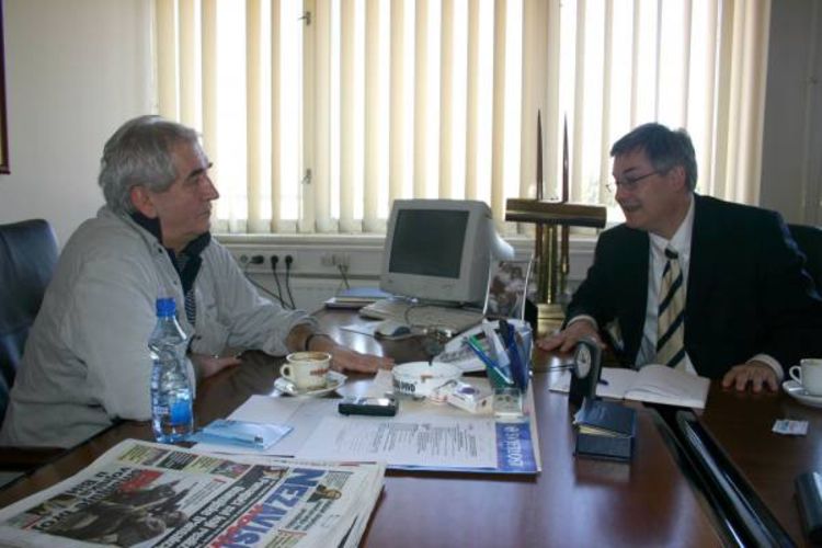 Mihael Šmunk: Pomirenje ključno za bih