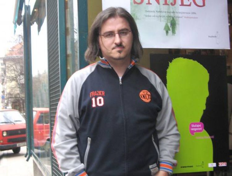 "Slučajni razgovori" sa  36 poznatih umjetnika