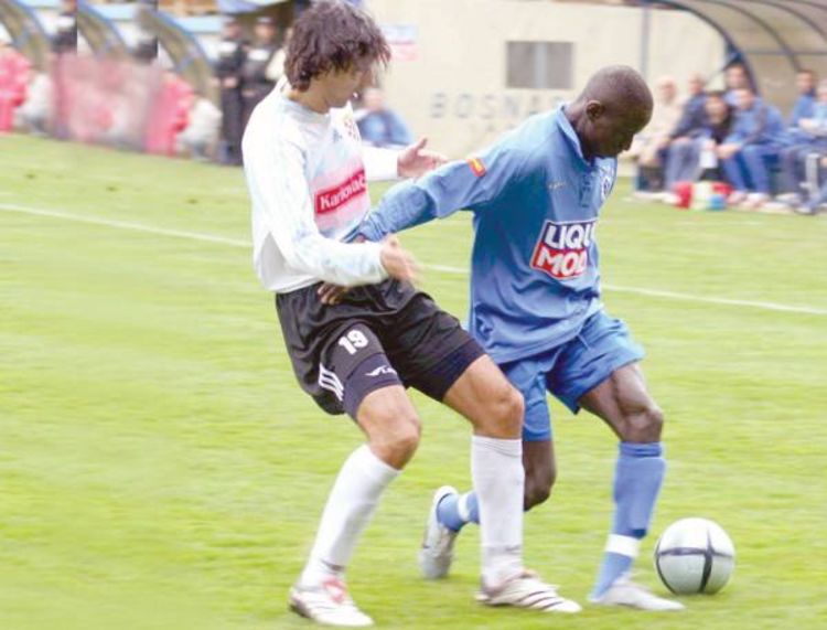 Goleada na Grbavici
