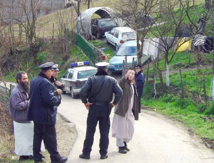 U Barčićima kod Kalesije tuča mještana i vehabija