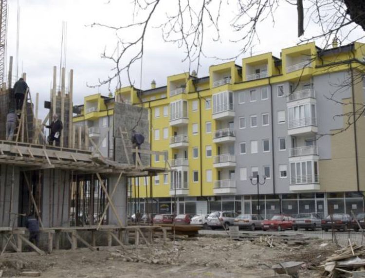 880 miliona KM za stambene kredite