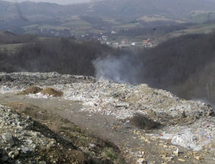 Deponija smeća truje Čelinčane