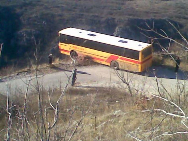 Prekršajni postupak protiv firme i vozača autobusa
