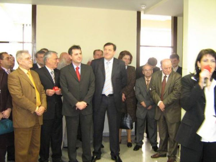 Otvorena nova zgrada opštine u Gradišci