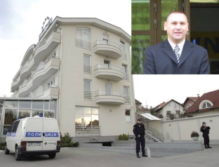 Slobodana Župljanina osumnjičen za pomoć haškom bjeguncu