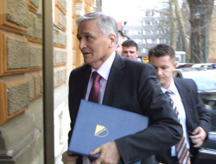 Špirićev kabinet dobio podršku