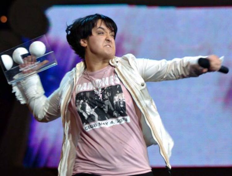Predstavnik Srbije na Eurosongu Marija Šerifović