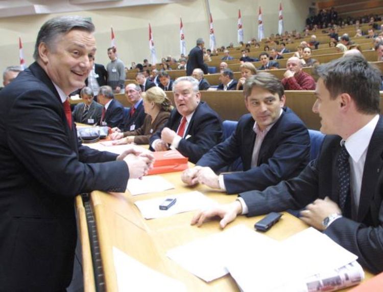 Zlatko Lagumdžija: Nema saradnje sa SNSDom i SBiH