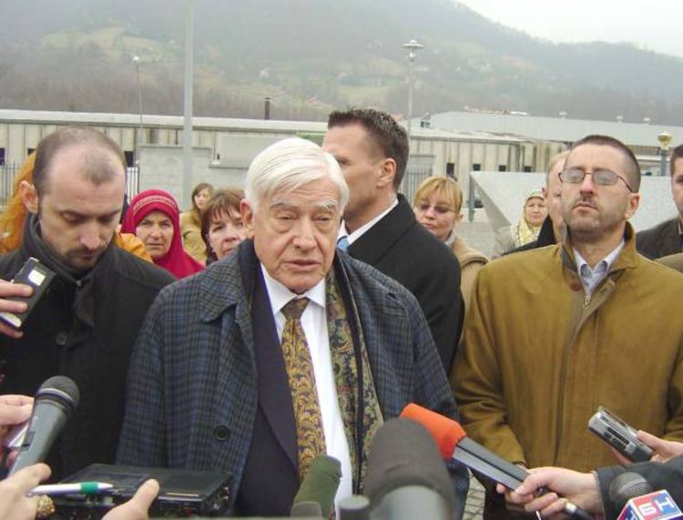 Prihvatiti presuda i početi proces pomirenja