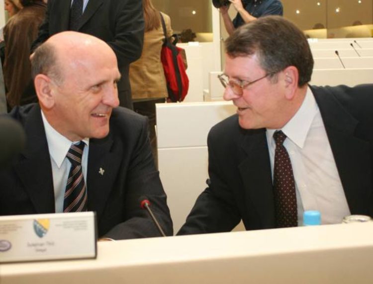 Predsjedavajući Ilija Filipović