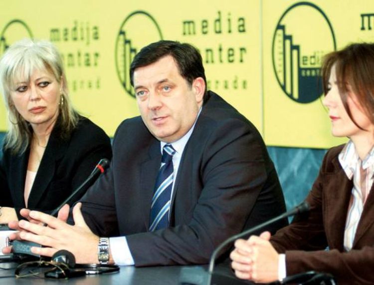 Milorad Dodik: RS se zalaže za BiH kao federalnu državu
