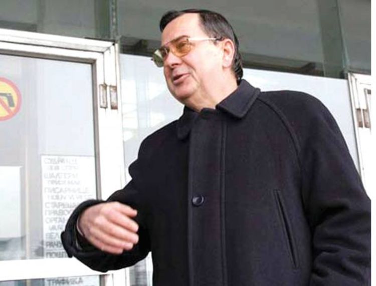 Uhapšen Mihalj Kertes