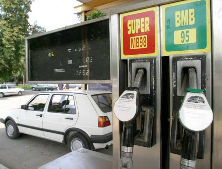 Loše gorivo na 45 pumpi