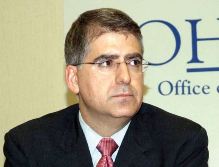 Rafi Gregorijan smijenio pet službenika Vlade distrikta