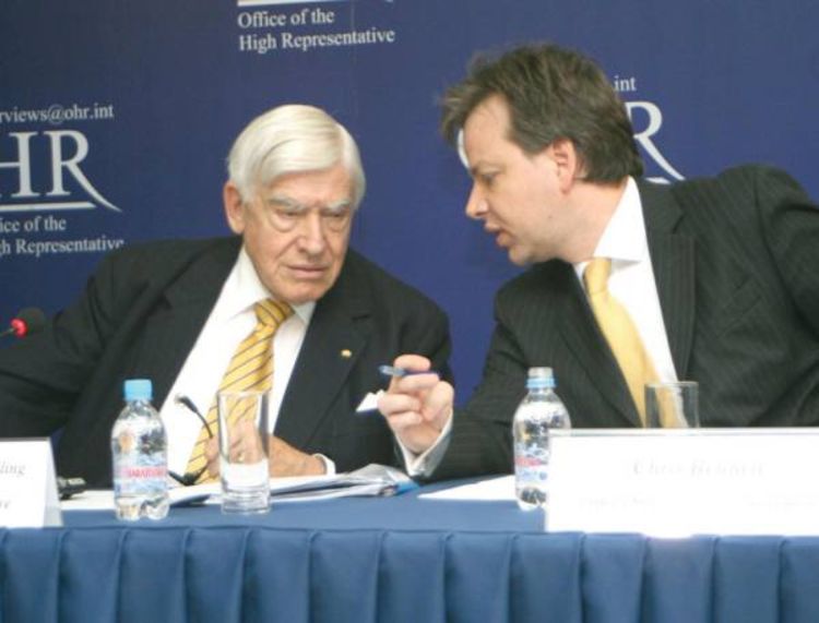 Poništeno imenovanje Vlade Federacije BiH