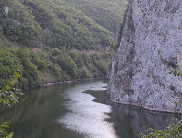 Ekološki SOS sa Drine