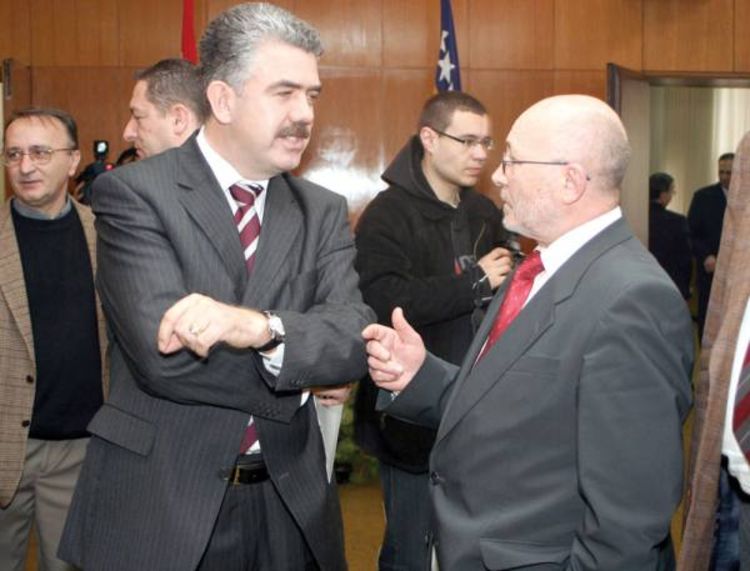 Muhidin Alić kandidat za ministra policije