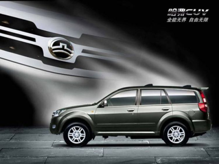 Najuspješniji model "Great Wall Motora" doživio izmjene