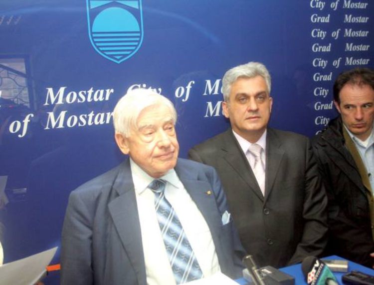 Mostar mora biti ujedinjen