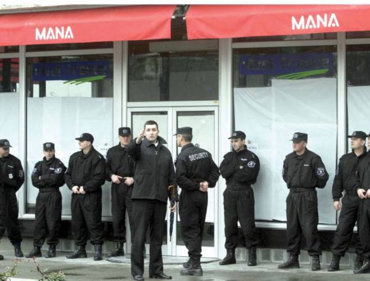 Sukob u vezi s vlasništvom poslovnog prostora