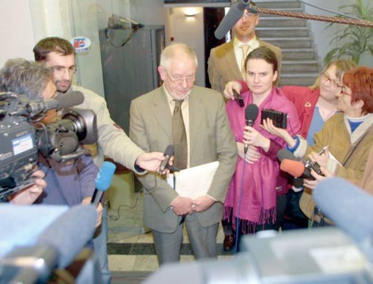 Podjela zavisi od Vlade Federacije