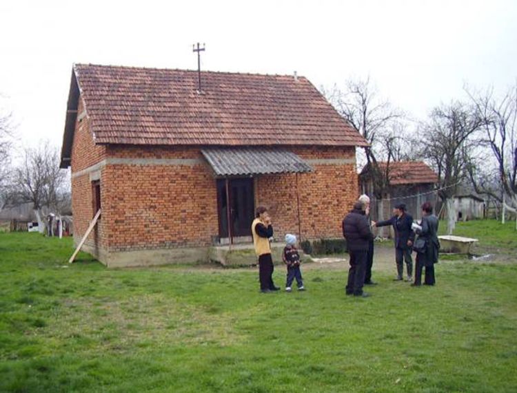 Zadavio majku ispred kuće