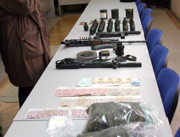 Oduzeli četiri kilograma spida i marihuane