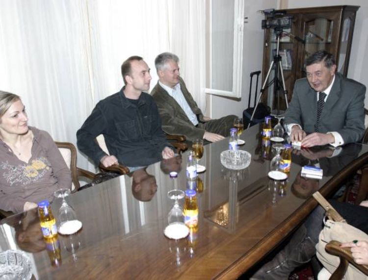 Nebojša Radmanović: Promjene Ustava do kraja godine