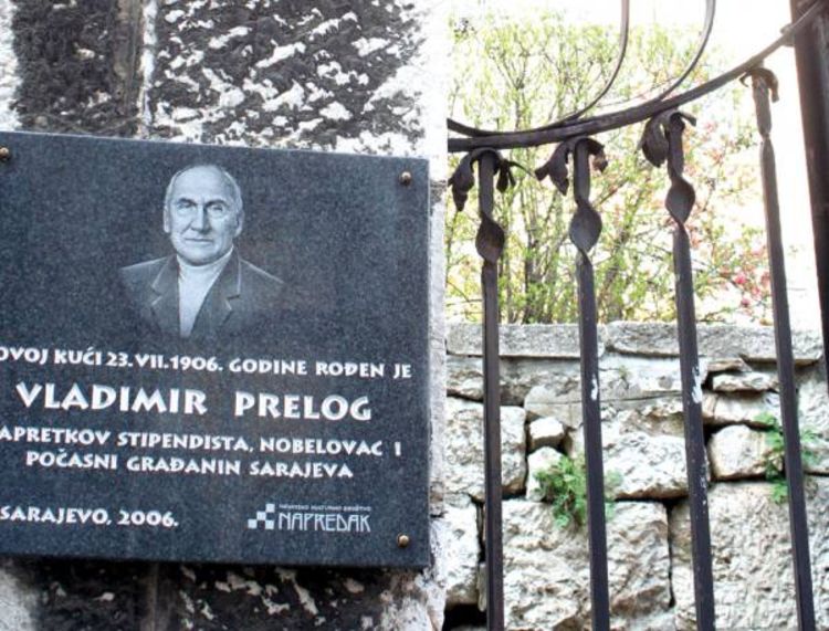 Nobelovac zaboravljen u Sarajevu
