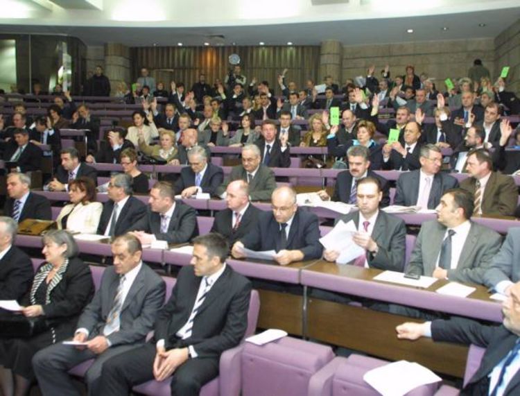 Federacija dobila budžet